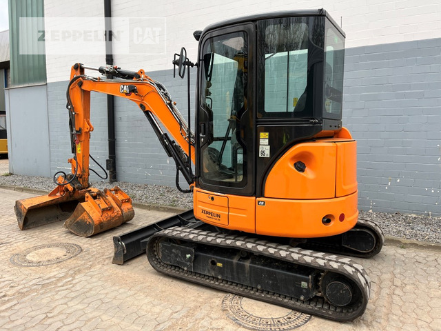 Cat 303.5ECR - Minigraafmachine: afbeelding 3 Cat 303.5ECR - Minigraafmachine: afbeelding 3