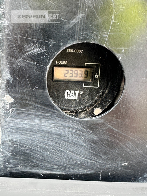 Minigraafmachine Cat 304ECR: afbeelding 11