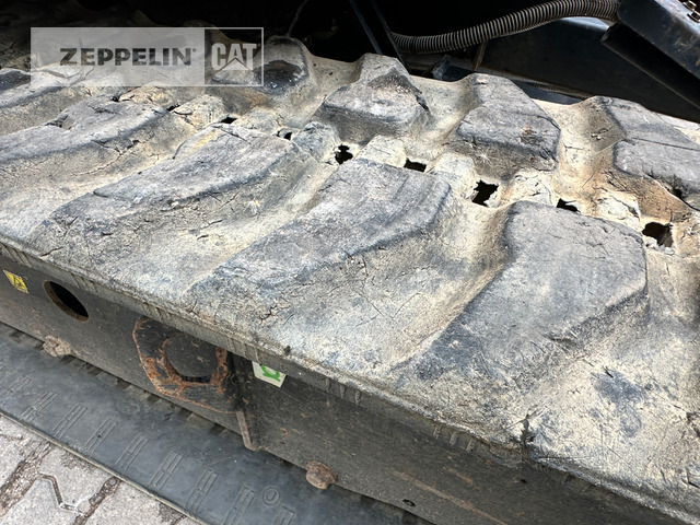 Minigraafmachine Cat 304ECR: afbeelding 7