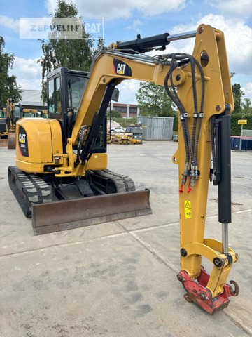 Cat 305ECR - Minigraafmachine: afbeelding 2 Cat 305ECR - Minigraafmachine: afbeelding 2