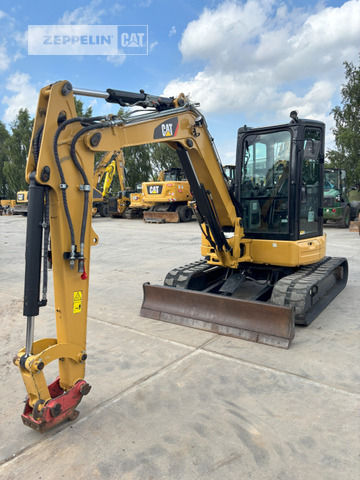 Cat 305ECR - Minigraafmachine: afbeelding 1 Cat 305ECR - Minigraafmachine: afbeelding 1