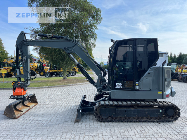 Cat 306CR-07A - Minigraafmachine: afbeelding 2 Cat 306CR-07A - Minigraafmachine: afbeelding 2