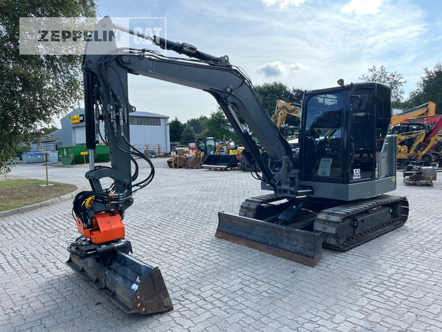 Cat 306CR-07A - Minigraafmachine: afbeelding 1 Cat 306CR-07A - Minigraafmachine: afbeelding 1