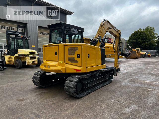 Cat 308-06A - Minigraafmachine: afbeelding 4 Cat 308-06A - Minigraafmachine: afbeelding 4