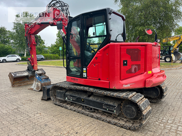 Cat 308-07A - Minigraafmachine: afbeelding 3 Cat 308-07A - Minigraafmachine: afbeelding 3