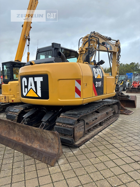 Cat 311FLRR - Rupsgraafmachine: afbeelding 3 Cat 311FLRR - Rupsgraafmachine: afbeelding 3