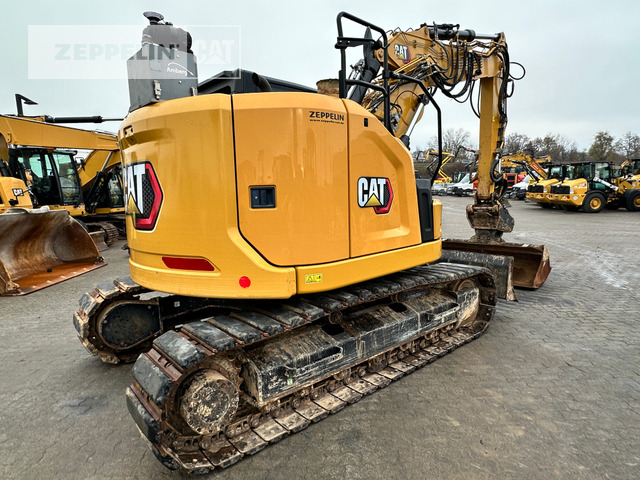 Cat 315-07A - Rupsgraafmachine: afbeelding 4 Cat 315-07A - Rupsgraafmachine: afbeelding 4