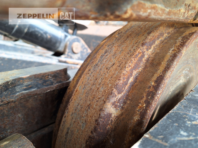 Rupsgraafmachine Cat 315FL: afbeelding 14
