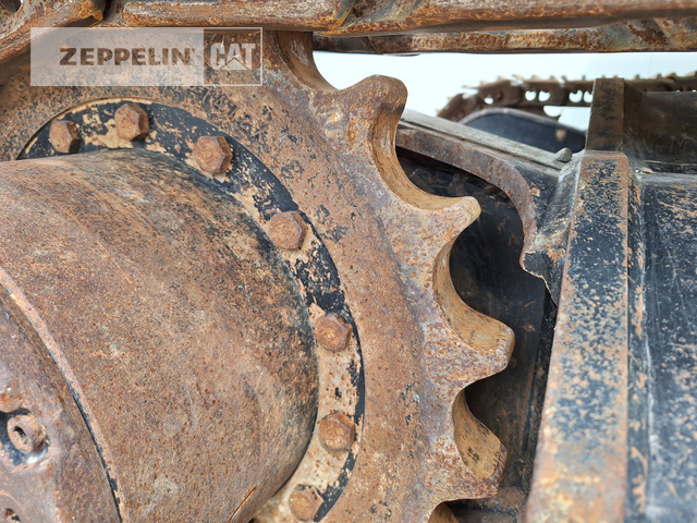Rupsgraafmachine Cat 315FL: afbeelding 19