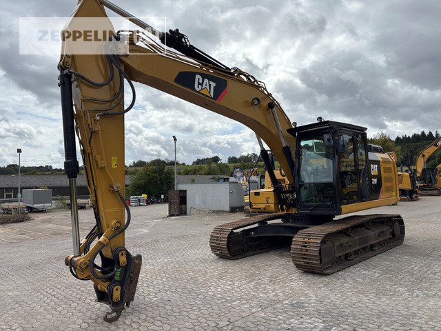 Cat 320FL - Rupsgraafmachine: afbeelding 2 Cat 320FL - Rupsgraafmachine: afbeelding 2