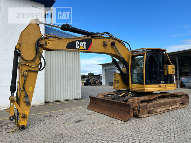 Cat 321DLCR - Rupsgraafmachine: afbeelding 1 Cat 321DLCR - Rupsgraafmachine: afbeelding 1