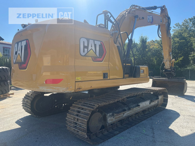 Cat 323-07D - Rupsgraafmachine: afbeelding 5 Cat 323-07D - Rupsgraafmachine: afbeelding 5