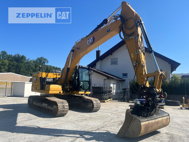 Cat 323-07D - Rupsgraafmachine: afbeelding 3 Cat 323-07D - Rupsgraafmachine: afbeelding 3