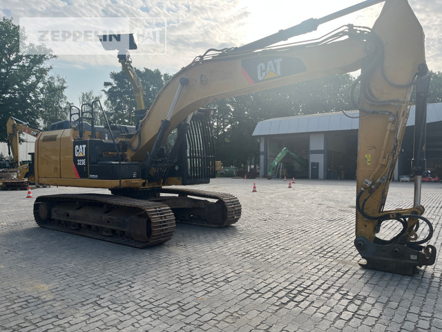 Cat 323EL - Rupsgraafmachine: afbeelding 2 Cat 323EL - Rupsgraafmachine: afbeelding 2