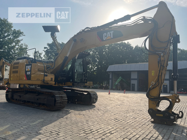 Cat 323FL - Rupsgraafmachine: afbeelding 2 Cat 323FL - Rupsgraafmachine: afbeelding 2