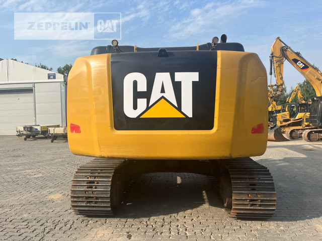 Cat 323FL - Rupsgraafmachine: afbeelding 5 Cat 323FL - Rupsgraafmachine: afbeelding 5