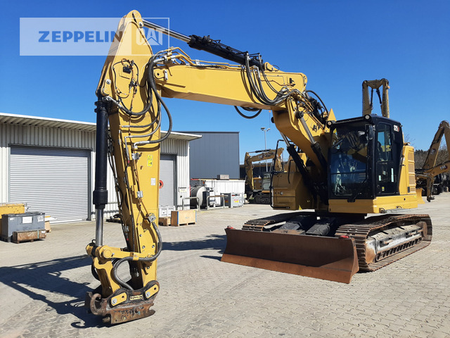 Cat 325-07B - Rupsgraafmachine: afbeelding 1 Cat 325-07B - Rupsgraafmachine: afbeelding 1