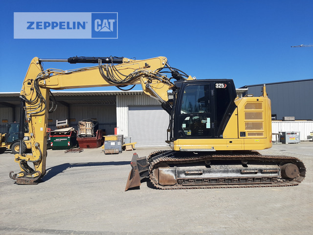 Cat 325-07B - Rupsgraafmachine: afbeelding 2 Cat 325-07B - Rupsgraafmachine: afbeelding 2