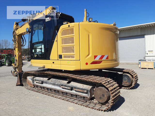 Cat 325-07B - Rupsgraafmachine: afbeelding 3 Cat 325-07B - Rupsgraafmachine: afbeelding 3