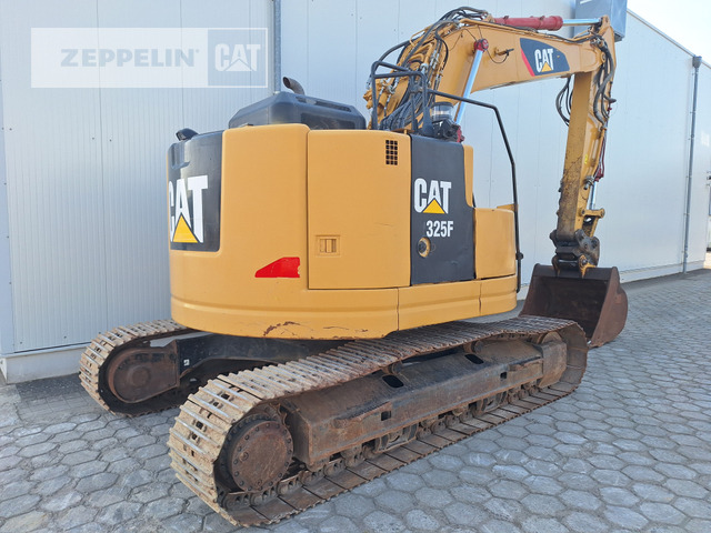 Cat 325FL - Rupsgraafmachine: afbeelding 3 Cat 325FL - Rupsgraafmachine: afbeelding 3