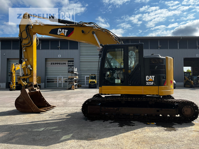 Cat 325FL - Rupsgraafmachine: afbeelding 1 Cat 325FL - Rupsgraafmachine: afbeelding 1