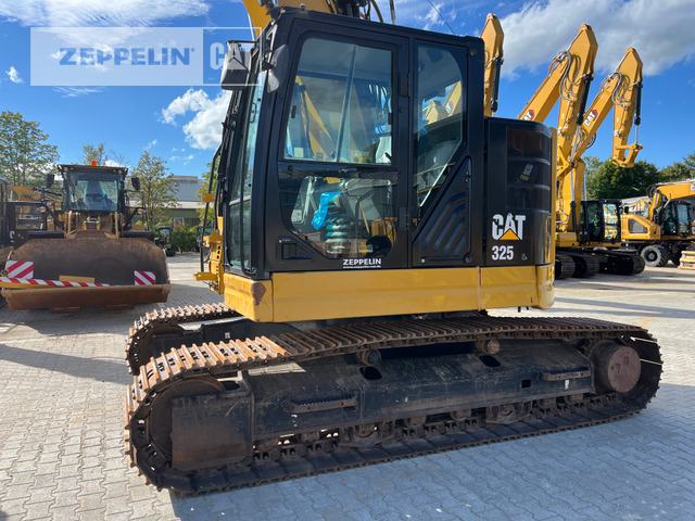 Cat 325FL - Rupsgraafmachine: afbeelding 3 Cat 325FL - Rupsgraafmachine: afbeelding 3