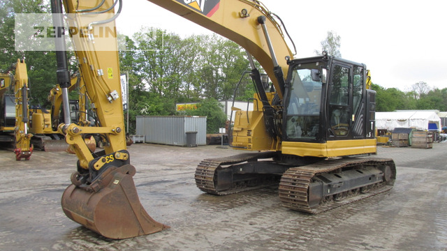Cat 325FL - Rupsgraafmachine: afbeelding 4 Cat 325FL - Rupsgraafmachine: afbeelding 4