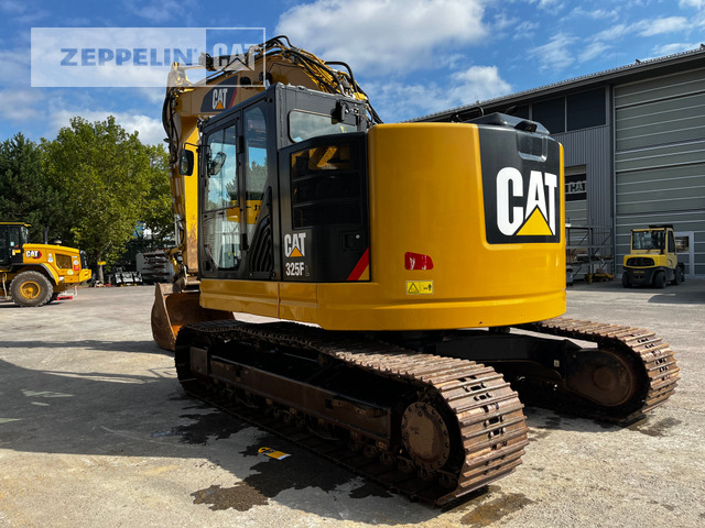Cat 325FL - Rupsgraafmachine: afbeelding 2 Cat 325FL - Rupsgraafmachine: afbeelding 2
