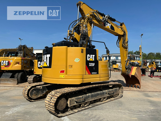 Cat 325FL - Rupsgraafmachine: afbeelding 3 Cat 325FL - Rupsgraafmachine: afbeelding 3