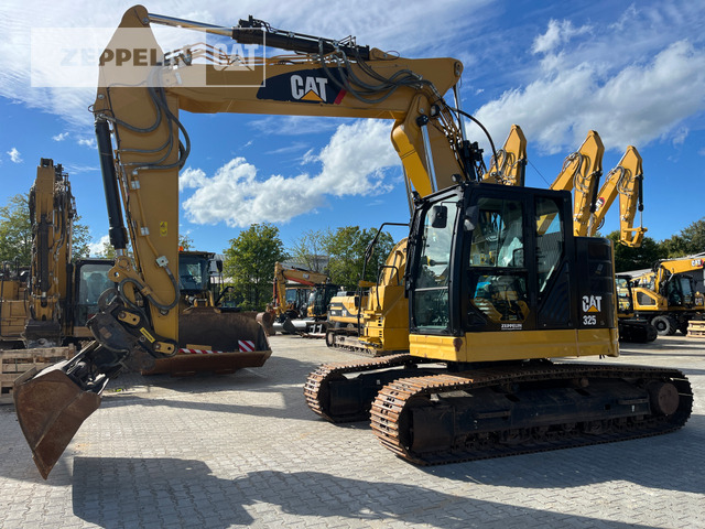 Cat 325FL - Rupsgraafmachine: afbeelding 1 Cat 325FL - Rupsgraafmachine: afbeelding 1