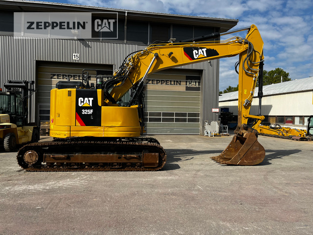 Cat 325FL - Rupsgraafmachine: afbeelding 5 Cat 325FL - Rupsgraafmachine: afbeelding 5