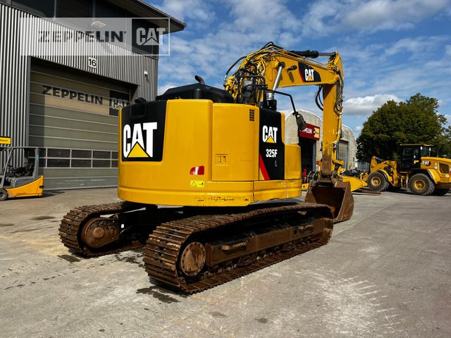 Cat 325FL - Rupsgraafmachine: afbeelding 4 Cat 325FL - Rupsgraafmachine: afbeelding 4