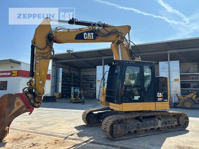 Cat 325FL - Rupsgraafmachine: afbeelding 1 Cat 325FL - Rupsgraafmachine: afbeelding 1