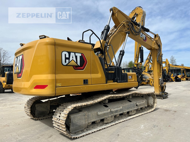 Cat 326-07 - Rupsgraafmachine: afbeelding 4 Cat 326-07 - Rupsgraafmachine: afbeelding 4