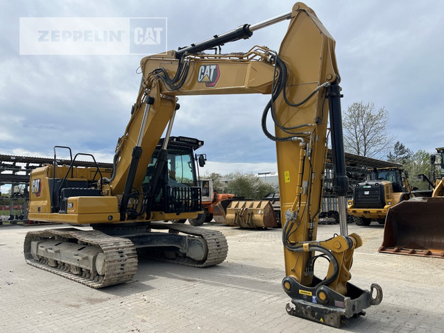 Cat 326-07 - Rupsgraafmachine: afbeelding 3 Cat 326-07 - Rupsgraafmachine: afbeelding 3