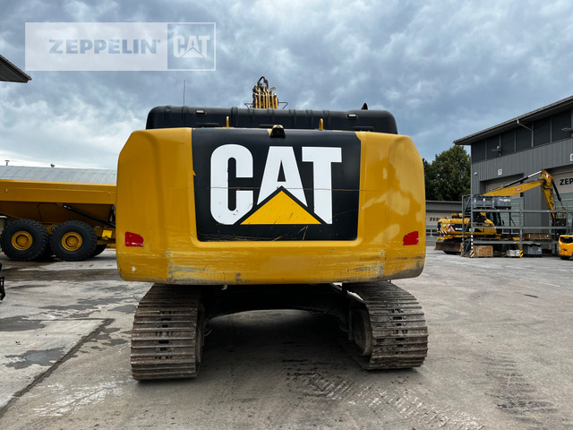 Cat 326FLN - Rupsgraafmachine: afbeelding 3 Cat 326FLN - Rupsgraafmachine: afbeelding 3