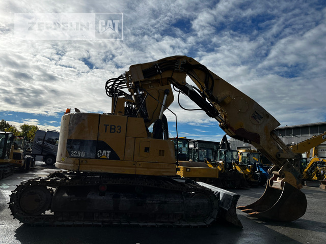 Cat 328DTUNNEL - Tunnelboormachine: afbeelding 5 Cat 328DTUNNEL - Tunnelboormachine: afbeelding 5