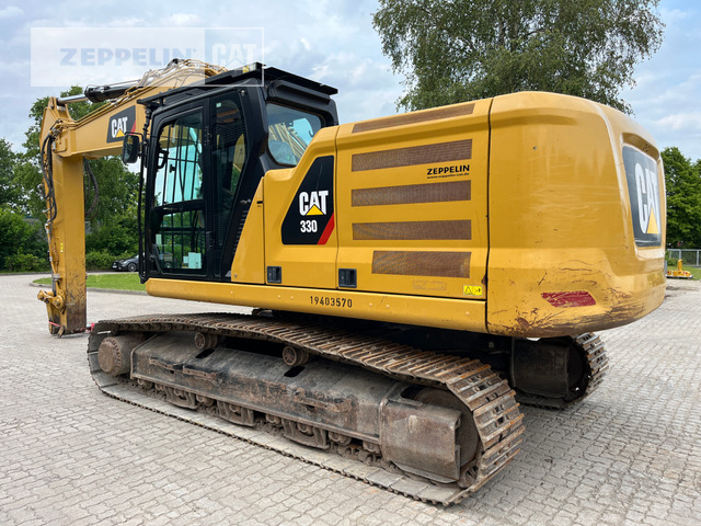 Cat 330-07A - Rupsgraafmachine: afbeelding 3 Cat 330-07A - Rupsgraafmachine: afbeelding 3