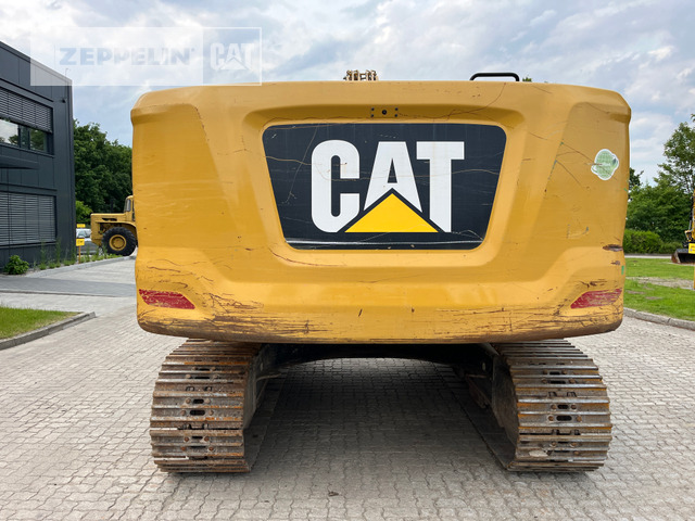Cat 330-07A - Rupsgraafmachine: afbeelding 4 Cat 330-07A - Rupsgraafmachine: afbeelding 4