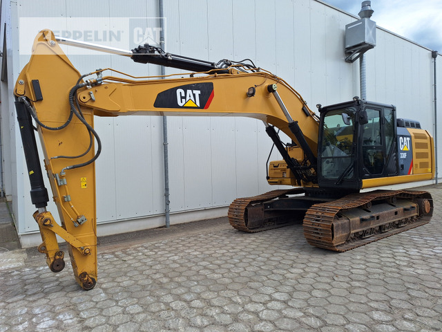 Cat 330FLN - Rupsgraafmachine: afbeelding 1 Cat 330FLN - Rupsgraafmachine: afbeelding 1