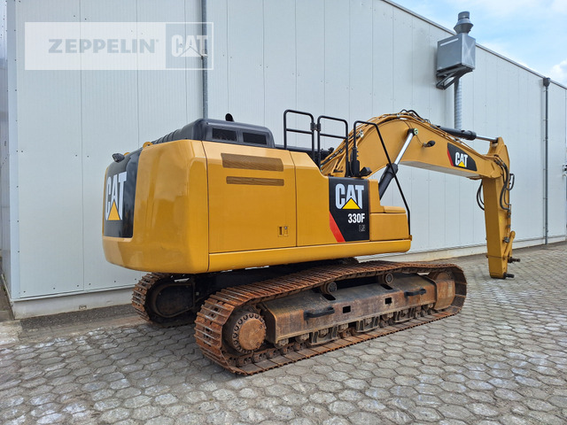 Cat 330FLN - Rupsgraafmachine: afbeelding 3 Cat 330FLN - Rupsgraafmachine: afbeelding 3