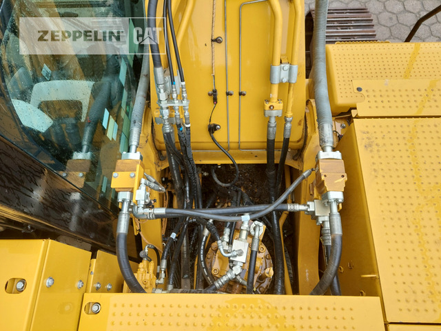 Rupsgraafmachine Cat 330FLN: afbeelding 38 Rupsgraafmachine Cat 330FLN: afbeelding 38
