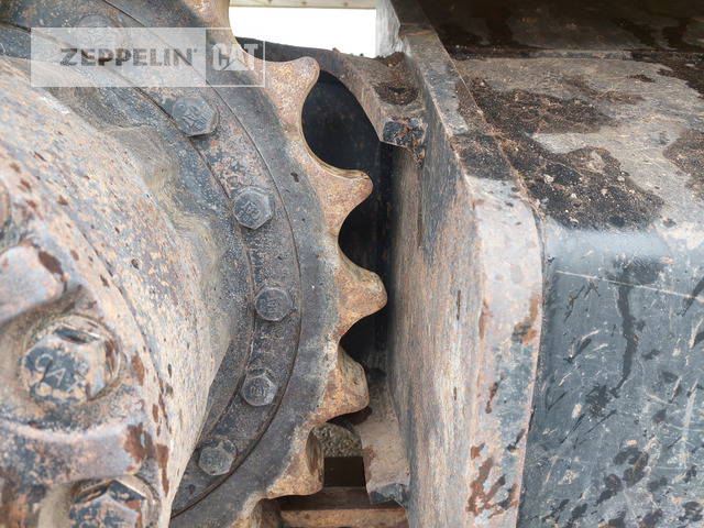 Rupsgraafmachine Cat 330FLN: afbeelding 27 Rupsgraafmachine Cat 330FLN: afbeelding 27