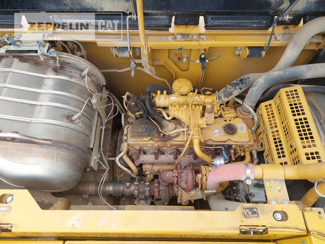 Rupsgraafmachine Cat 330FLN: afbeelding 30 Rupsgraafmachine Cat 330FLN: afbeelding 30