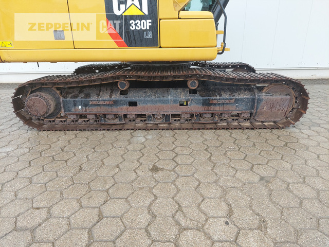 Rupsgraafmachine Cat 330FLN: afbeelding 20 Rupsgraafmachine Cat 330FLN: afbeelding 20