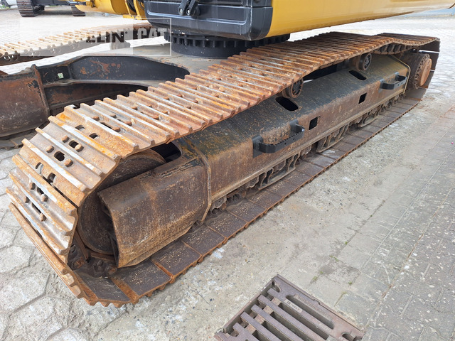 Cat 330FLN - Rupsgraafmachine: afbeelding 5 Cat 330FLN - Rupsgraafmachine: afbeelding 5