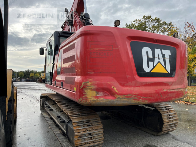 Cat 330OEM - Rupsgraafmachine: afbeelding 2 Cat 330OEM - Rupsgraafmachine: afbeelding 2