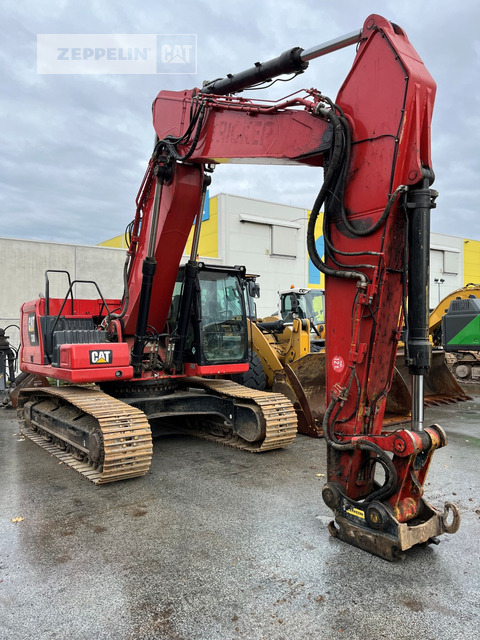 Cat 330OEM - Rupsgraafmachine: afbeelding 4 Cat 330OEM - Rupsgraafmachine: afbeelding 4