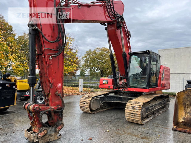 Cat 330OEM - Rupsgraafmachine: afbeelding 1 Cat 330OEM - Rupsgraafmachine: afbeelding 1
