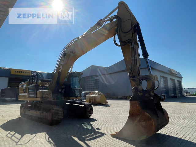 Cat 336-07A - Rupsgraafmachine: afbeelding 4 Cat 336-07A - Rupsgraafmachine: afbeelding 4